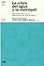 La crisis del agua y la metrópoli