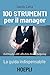100 strumenti per il manager by Danilo Zatta