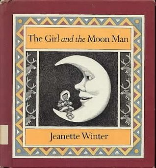 The Girl and the Moon Man: A Siberian Tale (Paperback)