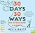30 Days 30 Ways to Overcome...
