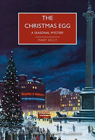 The Christmas Egg (Inspector Brett Nightingale, #3)