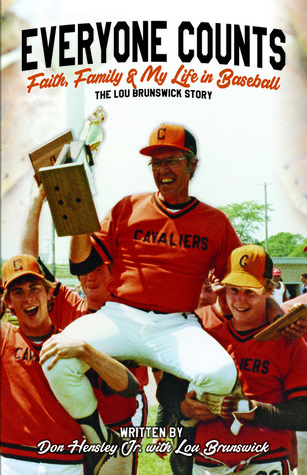 Everyone Counts: Faith, Family & My Life in Baseball