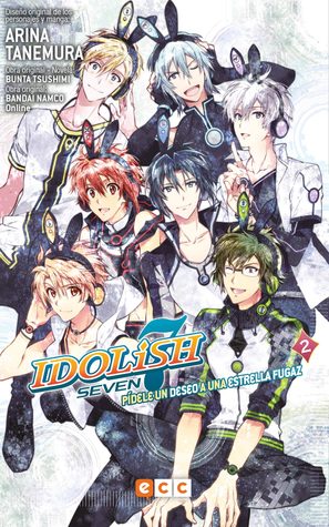 Idolish7: Pídele un deseo a una estrella fugaz, #2