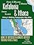 Kefalonia & Ithaca Hiking & Walking Topographic Map Atlas 1 by Sergio Mazitto