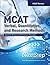 MCAT Verbal, Quantitative, and Research Methods by Next Step Test Prep