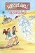 The Mystery at the Old Rancho (Surfside Girls, #2)