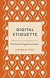Digital Etiquette...