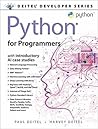 Python for Programmers