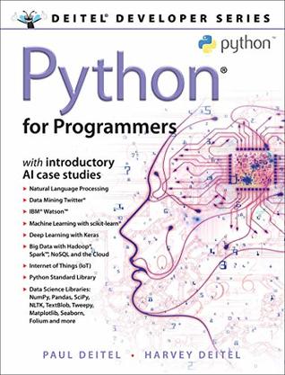 Python for Programmers (Kindle Edition)