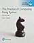 The Practice of Computing Using Python plus MyProgrammingLab with Pearson eText, Global Edition