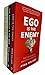 Ego is the Enemy / The Obstacle is the Way / The Daily Stoic by Ryan Holiday