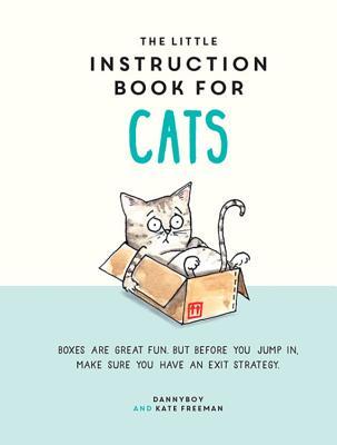 The Little Instruction Book For Cats