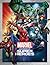 Marvel by Jon Burlingame
