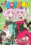 To Love Ru Vol. 13-14