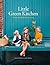 Little Green Kitchen by David Frenkiel