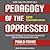 Pedagogy of the Oppressed: 50th Anniversary Edition