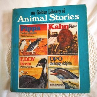 My Golden Library of Animal Stories from Australia and New Zealand (Hardcover)