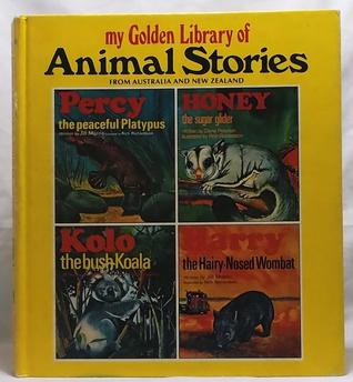 My Golden Library of Animal Stories from Australia and New Zealand Vol. 2 (Hardcover)