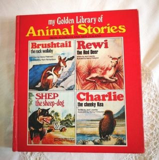 My Golden Library of Animal Stories from Australia and New Zealand Vol. 3