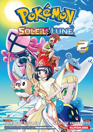 Pokémon Soleil et Lune, Vol.2 (Paperback)