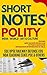 SHORT NOTES POLITY & CONSTI...