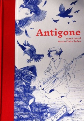 Antigone (Hardcover)