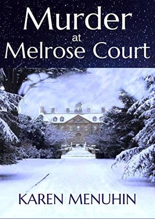 Murder at Melrose Court (Heathcliff Lennox, #1)