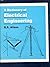 A Dictionary of Electrical ...