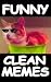 Memes: Funny Clean Memes (Dank Memes Book)