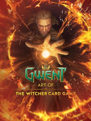 Gwent: Art of The Witcher Card Game (Hardcover)