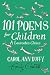 101 Poems for Children: A Laureate's Choice