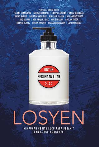 Losyen Himpunan Cerita Lucu Para Pesakit Konco Konconya By Karim Mohd