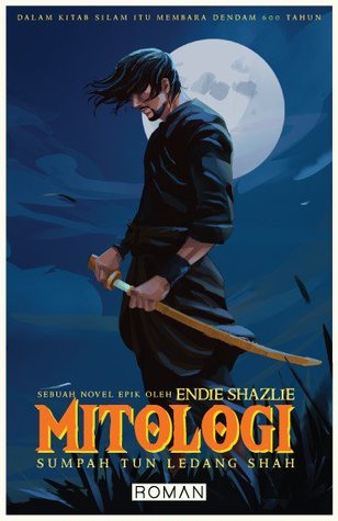 MITOLOGI - Sumpah Tun Ledang Shah (Paperback)