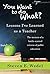 You Want to do What?: Lesso...