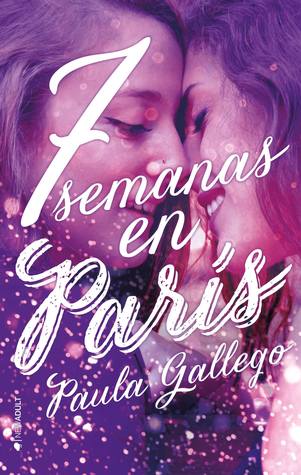 7 semanas en París (Paperback)