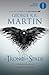 Il Trono di Spade - 4. Il dominio della regina, L'ombra della... by George R.R. Martin