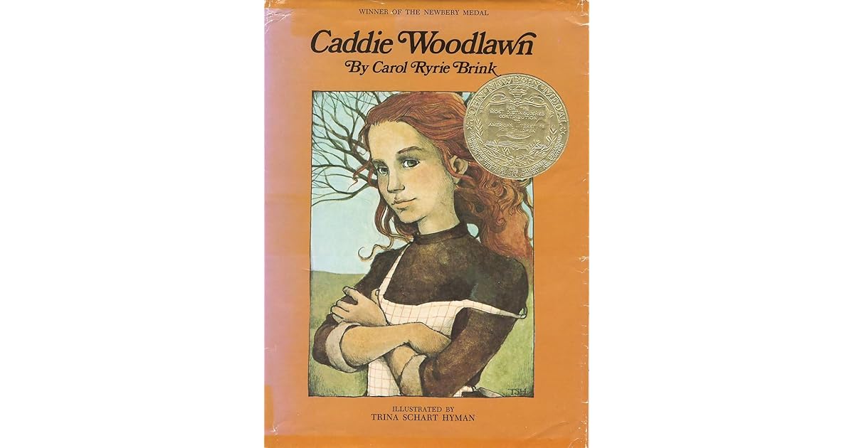Caddie Woodlawn by Carol Ryrie Brink