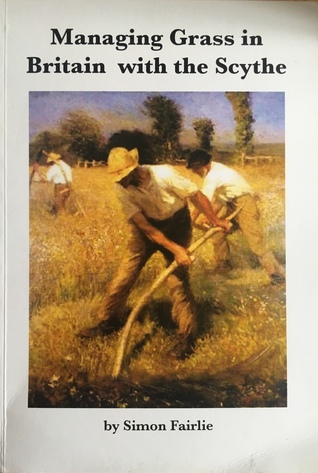 Managing Grass in Britain with the Scythe