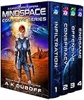 Mindspace - Complete Series (1-4) Boxset