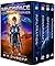 Mindspace - Complete Series (1-4) Boxset