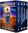 Mindspace - Complete Series (1-4) Boxset by A.K. DuBoff