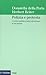 Polizia e protesta. L'ordine pubblico dalla Liberazione ai «n... by Donatella della Porta
