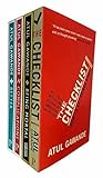 Atul Gawande Collection 4 Books Set (The Checklist Manifesto, Being Mortal, Complications, Better a Surgeon's Notes on Performance) Atul Gawande Collection 4 Books Set (The Checklist Manifesto, Being Mortal, Complications, Better a Surgeon's Notes on Performance)