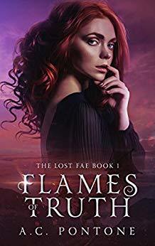 Flames of Truth (The Lost Fae, #1)