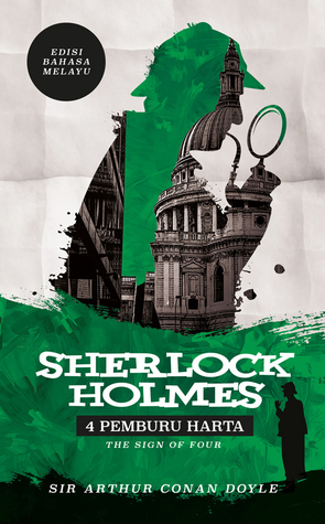 Sherlock Holmes: 4 Pemburu Harta (Paperback)