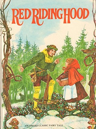 Red Riding Hood (Hardcover)