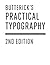 Butterick's Practical Typography, 2nd Edition