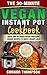The 30-Minute Vegan Instant...