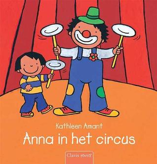 Anna in het circus (Hardcover)