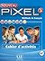 Nouveau Pixel 3 methode de francais - Niveau A2 - cahier d'ac... by Cle